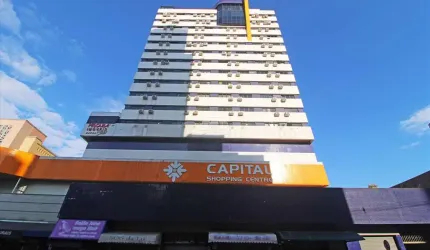 Sala comercial para alugar na Rua Conselheiro Laurindo, 600, Centro, Curitiba, 19 m2 por R$ 400