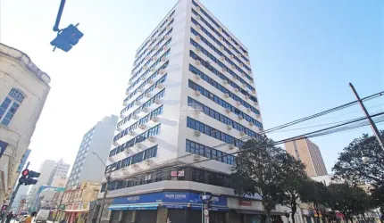 Sala comercial para alugar na Rua José Loureiro, 464, Centro, Curitiba, 47 m2 por R$ 550