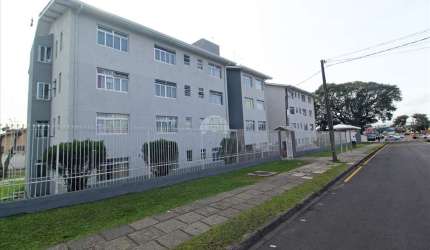 Kitnet / Stúdio para alugar na Rua Francisco Derosso, 5601, Alto Boqueirão, Curitiba, 24 m2 por R$ 850
