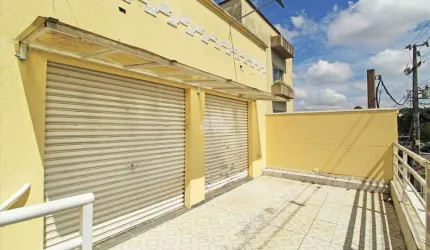 Sala comercial para alugar na Rua Dias da Rocha Filho, 1010, Alto da Rua XV, Curitiba, 33 m2 por R$ 1.400