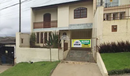 Casa com 3 quartos para alugar na Rua Valdomiro Silveira, 1108, Boa Vista, Curitiba, 117 m2 por R$ 3.200