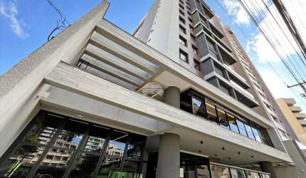 Apartamento com 1 quarto para alugar na Rua Doutor Faivre, 1044, Centro, Curitiba, 33 m2 por R$ 1.900