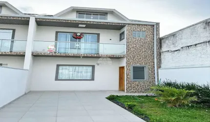 Apartamento com 3 quartos para alugar na Rua General Theodorico Gonçalves Guimarães, 440, Xaxim, Curitiba, 280 m2 por R$ 8.900