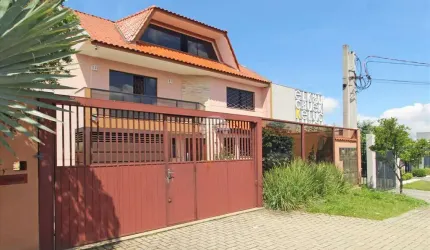 Kitnet / Stúdio para alugar na Rua José Rodrigues Pinheiro, 565, Capão Raso, Curitiba, 20 m2 por R$ 1.100