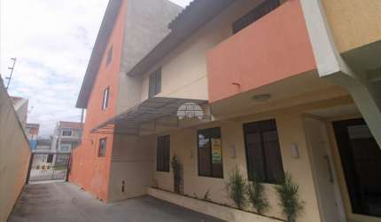 Casa em condomínio fechado com 3 quartos para alugar na Rua Pedro Drulla, 70, Jardim das Américas, Curitiba, 130 m2 por R$ 2.750