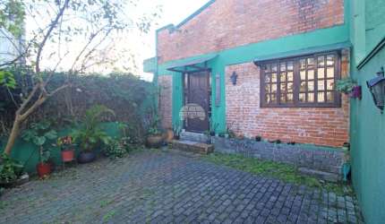 Casa comercial para alugar na Rua Rocha Pombo, 940, Juvevê, Curitiba, 80 m2 por R$ 3.500