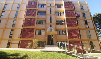 Apartamento com 2 quartos para alugar na Rua Maria de Lourdes Kudri, 127, Barreirinha, Curitiba, 41 m2 por R$ 1.350