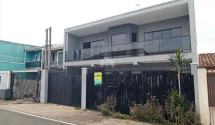 Casa com 3 quartos para alugar na Rua Engenheiro Álvaro Baptista, 31, Umbará, Curitiba, 232 m2 por R$ 3.200