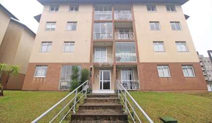 Apartamento com 3 quartos para alugar na Rua Francisco Raitani, 7081, Capão Raso, Curitiba, 88 m2 por R$ 1.700