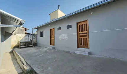 Kitnet / Stúdio para alugar na Rua Santo Estevão, 231, Jardim Santa Cândida, Colombo, 36 m2 por R$ 850