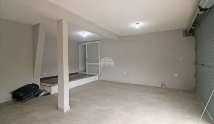 Ponto comercial para alugar na Rua Zacarias de Cristo, 124, Loteamento Nova Morada, Almirante Tamandaré, 100 m2 por R$ 1.600