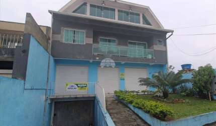 Ponto comercial para alugar na Rua Francisco Derosso, 4901, Alto Boqueirão, Curitiba, 250 m2 por R$ 6.500