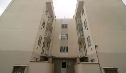 Apartamento com 2 quartos para alugar na Rua Maurício Rosemann, 455, Jardim Santo Antônio, Almirante Tamandaré, 40 m2 por R$ 900