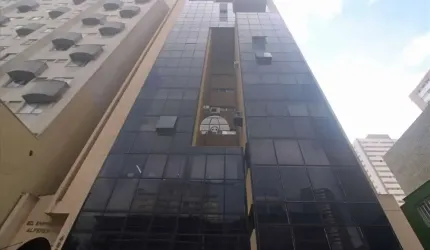 Sala comercial para alugar na Rua Alferes Poli, 405, Rebouças, Curitiba, 58 m2 por R$ 1.000