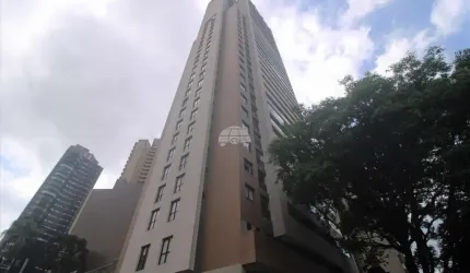 Kitnet / Stúdio para alugar na Rua Alferes Ângelo Sampaio, 2765, Bigorrilho, Curitiba, 28 m2 por R$ 2.300