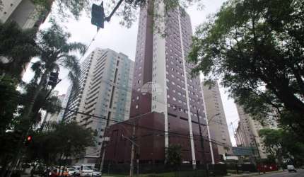 Apartamento com 2 quartos para alugar na Rua Padre Agostinho, 2619, Bigorrilho, Curitiba, 62 m2 por R$ 2.500