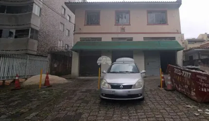 Ponto comercial para alugar na Rua Luiz Parigot de Souza, 356, Portão, Curitiba, 27 m2 por R$ 1.100