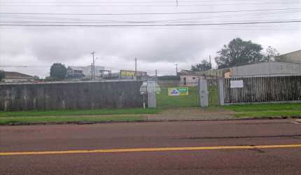 Terreno comercial para alugar na Rua Carlos Dietzsch, 1451, Portão, Curitiba, 650 m2 por R$ 7.000