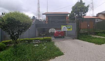 Casa com 4 quartos para alugar na Rua Primeiro-Ministro Brochado da Rocha, 1057, Pilarzinho, Curitiba, 298 m2 por R$ 6.500