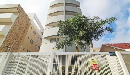 Apartamento com 1 quarto para alugar na Rua Baltazar Carrasco dos Reis, 2035, Rebouças, Curitiba, 52 m2 por R$ 1.900