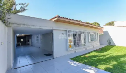 Casa para alugar na Rua João Evangelista Espíndola, 39, Jardim Social, Curitiba, 230 m2 por R$ 5.500