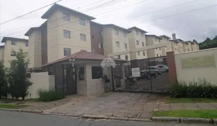 Apartamento com 2 quartos para alugar na Rua Thereza Lopes Skroski, 333, Santa Cândida, Curitiba, 44 m2 por R$ 1.100