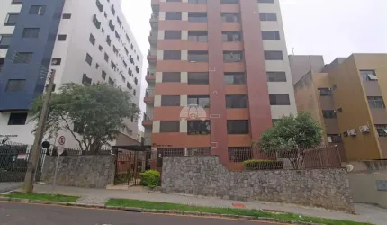 Apartamento com 4 quartos para alugar na Rua Euclides da Cunha, 1295, Bigorrilho, Curitiba, 164 m2 por R$ 3.800