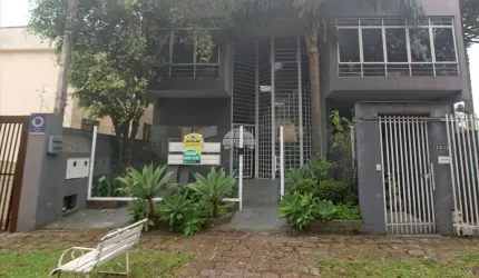 Sala comercial para alugar na Rua Desembargador Vieira Cavalcanti, 282, São Francisco, Curitiba, 180 m2 por R$ 3.500