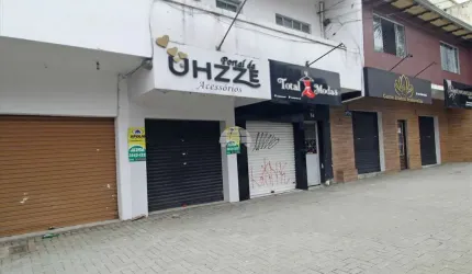 Ponto comercial para alugar na Rua Antônio de Oliveira Santos, 34, Cidade Industrial, Curitiba, 20 m2 por R$ 1.350
