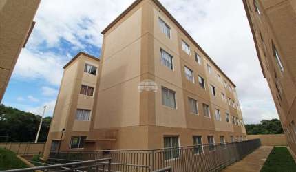 Apartamento com 2 quartos para alugar na Rua Melânia Zeni Visinoni, 150, Campo de Santana, Curitiba, 41 m2 por R$ 1.100