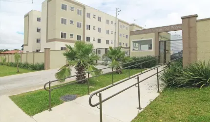 Apartamento com 2 quartos para alugar na Rua Ignácio Wacheski, 310, Umbará, Curitiba, 38 m2 por R$ 1.100