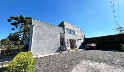 Casa comercial para alugar na Rua Mateus Leme, 6200, Abranches, Curitiba, 84 m2 por R$ 3.500