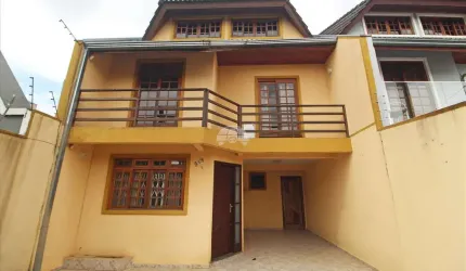 Casa com 3 quartos para alugar na Rua Coronel Alfredo Ferreira da Costa, 519, Jardim das Américas, Curitiba, 158 m2 por R$ 4.200