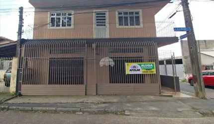 Ponto comercial para alugar na Rua Décio Barreto, 279, Cidade Industrial, Curitiba, 50 m2 por R$ 2.050