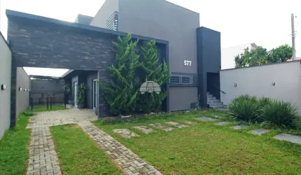 Kitnet / Stúdio para alugar na Rua Hugo Gusso, 577, Capão Raso, Curitiba, 55 m2 por R$ 2.300