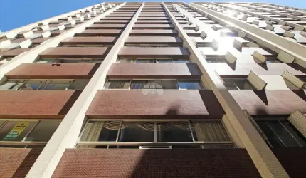 Apartamento com 3 quartos para alugar na Rua Doutor Pedrosa, 275, Centro, Curitiba, 126 m2 por R$ 3.950