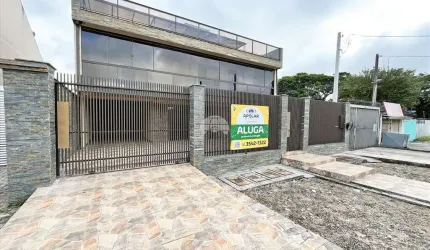 Casa com 3 quartos para alugar na Rua Professora Maria de Assumpção, 2600, Boqueirão, Curitiba, 300 m2 por R$ 6.000