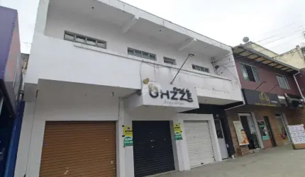 Ponto comercial para alugar na Rua Antônio de Oliveira Santos, 34, Cidade Industrial, Curitiba, 20 m2 por R$ 1.350