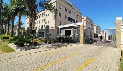 Apartamento com 3 quartos para alugar na Rua Renato Polatti, 3539, Campo Comprido, Curitiba, 62 m2 por R$ 2.500
