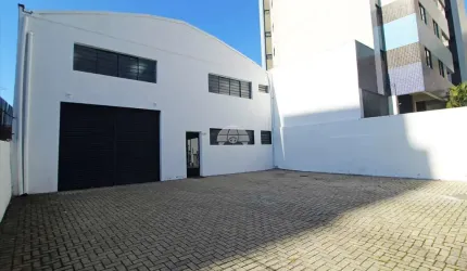 Barracão / Galpão / Depósito para alugar na Rua Engenheiro Arthur Bettes, 419, Portão, Curitiba, 407 m2 por R$ 10.000
