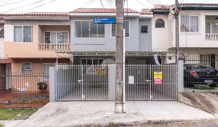 Casa com 3 quartos para alugar na RUA  RUA CAPITAO CAETANO MUNHOZ, 80, Parolin, Curitiba, 170 m2 por R$ 3.200