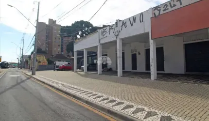 Ponto comercial para alugar na Avenida República Argentina, 5641, Novo Mundo, Curitiba, 80 m2 por R$ 3.000