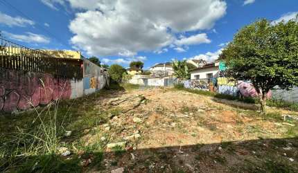 Terreno comercial para alugar na Rua Euclides Bandeira, 1890, Centro Cívico, Curitiba, 480 m2 por R$ 11.000