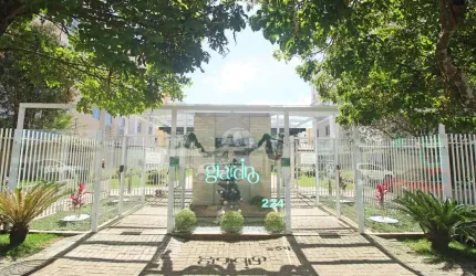 Apartamento com 2 quartos para alugar na Rua Magdalena de Almeida, 224, Capão Raso, Curitiba, 58 m2 por R$ 2.050