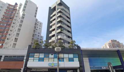 Apartamento com 1 quarto para alugar na Avenida República Argentina, 2777, Portão, Curitiba, 37 m2 por R$ 2.100