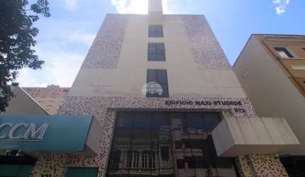 Kitnet / Stúdio para alugar na Rua Barão do Rio Branco, 573, Centro, Curitiba, 20 m2 por R$ 1.600