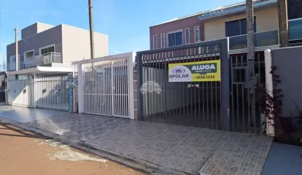 Casa com 2 quartos para alugar na Rua Diamantino Lopes de Miranda, 152, Umbará, Curitiba, 70 m2 por R$ 2.300