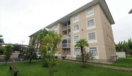 Apartamento com 2 quartos para alugar na Rua Ângelo Tozim, 1551, Campo de Santana, Curitiba, 41 m2 por R$ 1.100