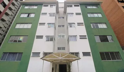 Apartamento com 1 quarto para alugar na Rua Francisco Rocha, 516, Batel, Curitiba, 60 m2 por R$ 1.500