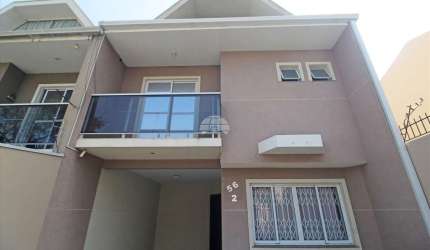 Casa com 3 quartos para alugar na Rua Clemente Albini, 56, Pilarzinho, Curitiba, 126 m2 por R$ 4.400